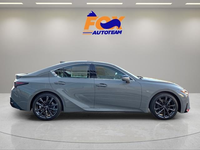 2025 Lexus IS 350 F SPORT Design