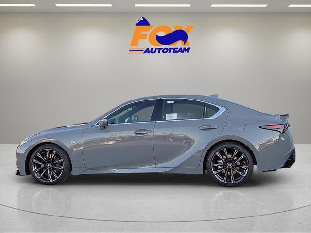 2025 Lexus IS 350 F SPORT Design