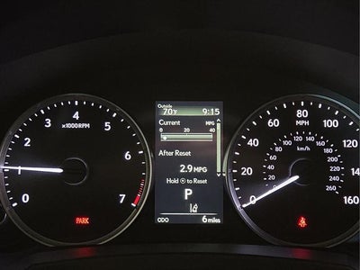 2025 Lexus IS 350 F SPORT Design