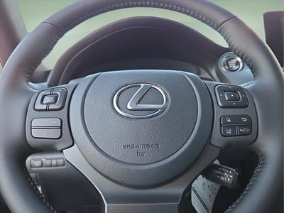 2025 Lexus IS 350 F SPORT Design