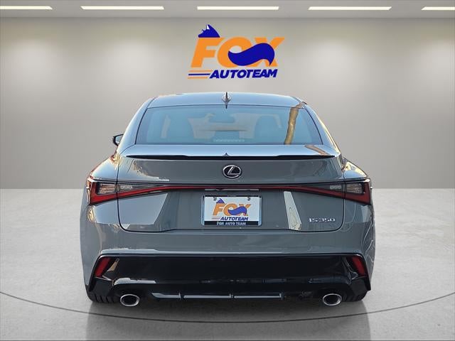 2025 Lexus IS 350 F SPORT Design