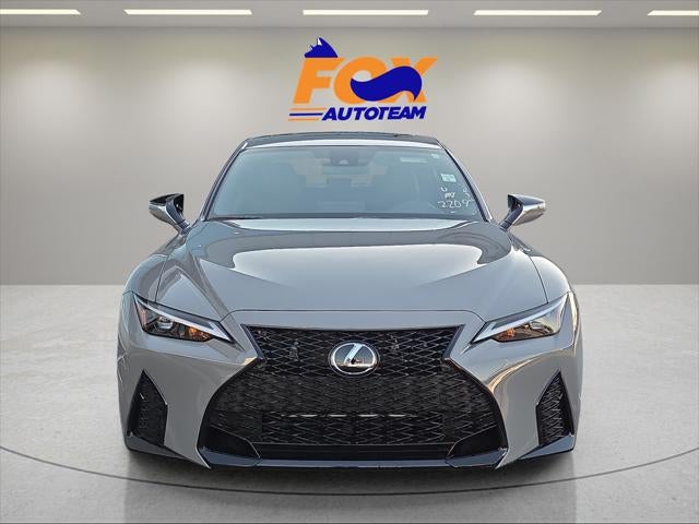 2025 Lexus IS 350 F SPORT Design