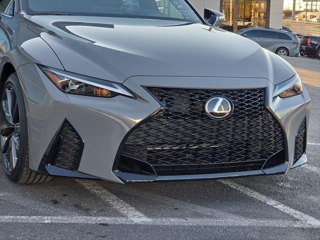 2025 Lexus IS 350 F SPORT Design