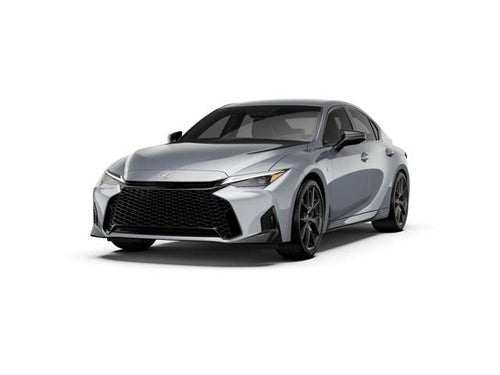 2026 Lexus IS 350 F SPORT DESIGN