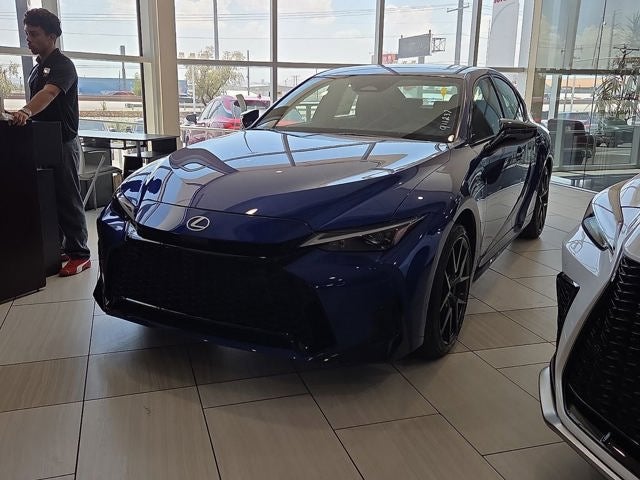 2026 Lexus IS 350 F SPORT DESIGN AWD