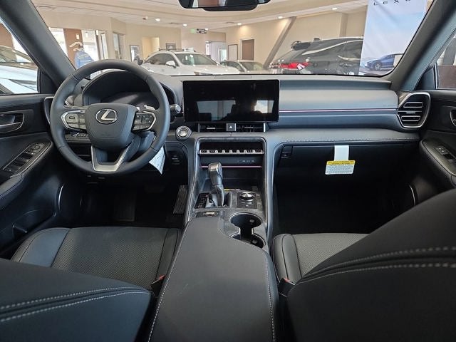 2026 Lexus IS 350 F SPORT DESIGN AWD