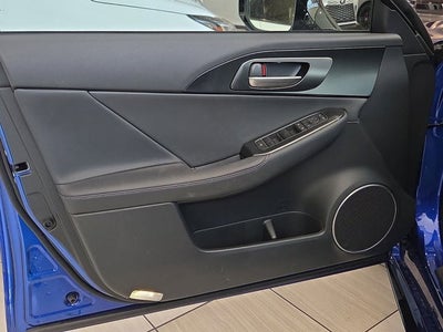 2026 Lexus IS 350 F SPORT DESIGN AWD