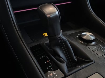 2026 Lexus IS 350 F SPORT DESIGN AWD