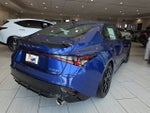 2026 Lexus IS 350 F SPORT DESIGN AWD
