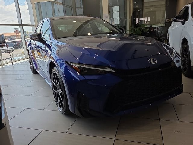 2026 Lexus IS 350 F SPORT DESIGN AWD