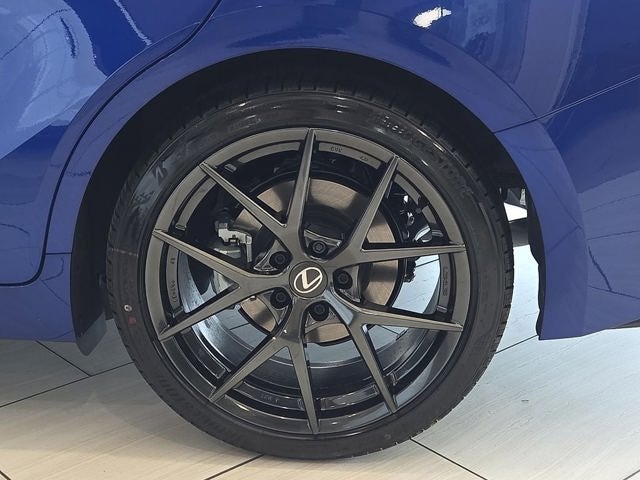 2026 Lexus IS 350 F SPORT DESIGN AWD