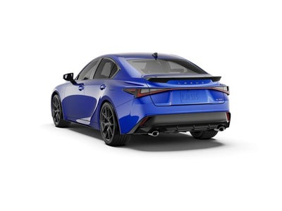 2026 Lexus IS 350 F SPORT DESIGN AWD