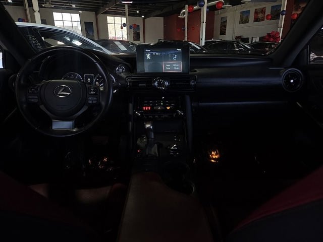 2023 Lexus IS 300