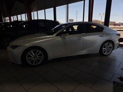 2023 Lexus IS 300