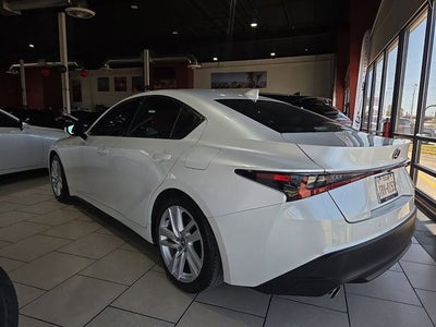2023 Lexus IS 300
