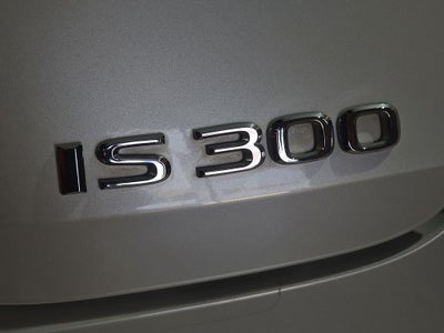 2023 Lexus IS 300