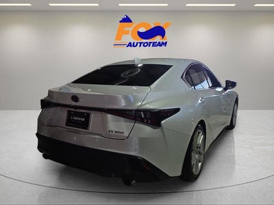 2023 Lexus IS 300