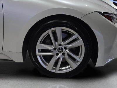2023 Lexus IS 300