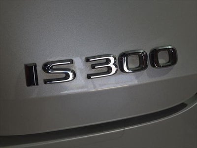 2023 Lexus IS 300