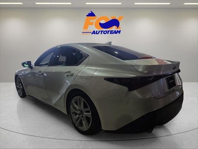 2023 Lexus IS 300