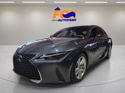 2024 Lexus IS 300