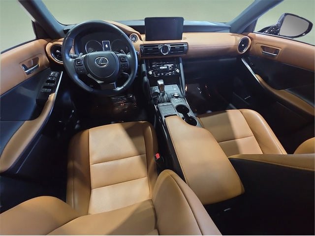 2024 Lexus IS 300