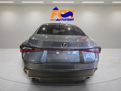 2024 Lexus IS 300