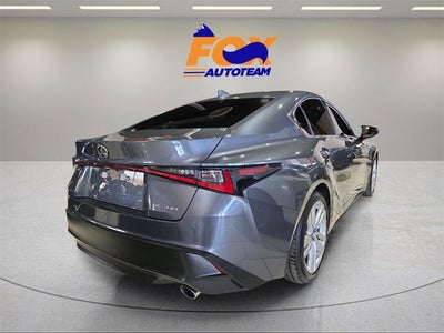 2024 Lexus IS 300