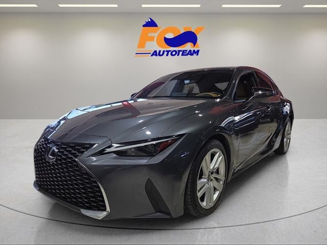 2024 Lexus IS 300