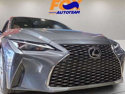 2024 Lexus IS 300
