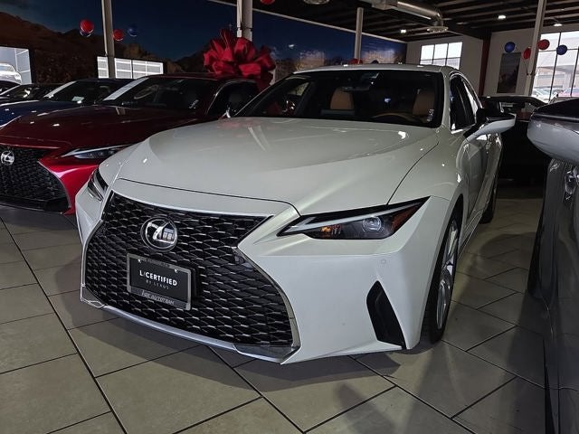 2024 Lexus IS 300