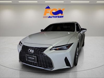2024 Lexus IS 300