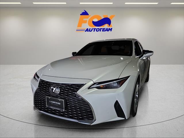 2024 Lexus IS 300