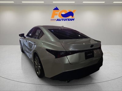 2024 Lexus IS 300