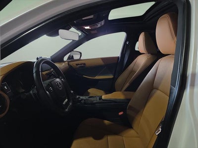2024 Lexus IS 300