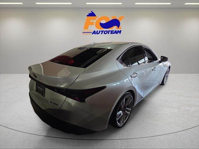 2024 Lexus IS 300