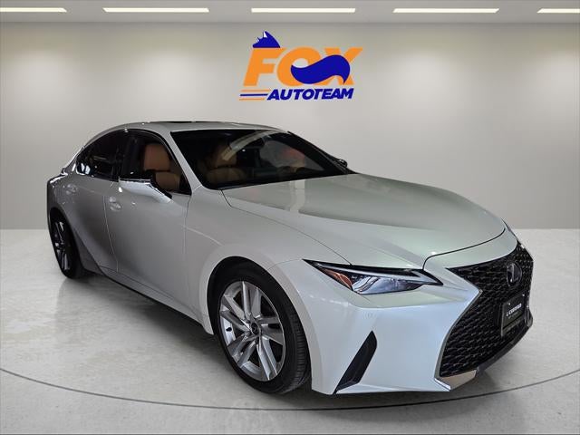 2024 Lexus IS 300