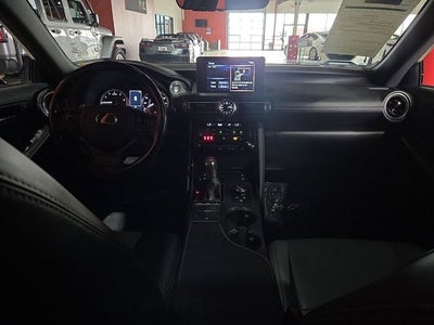 2022 Lexus IS 300