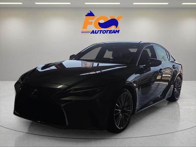 2023 Lexus IS 300
