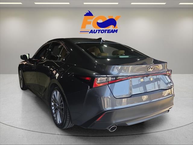 2023 Lexus IS 300