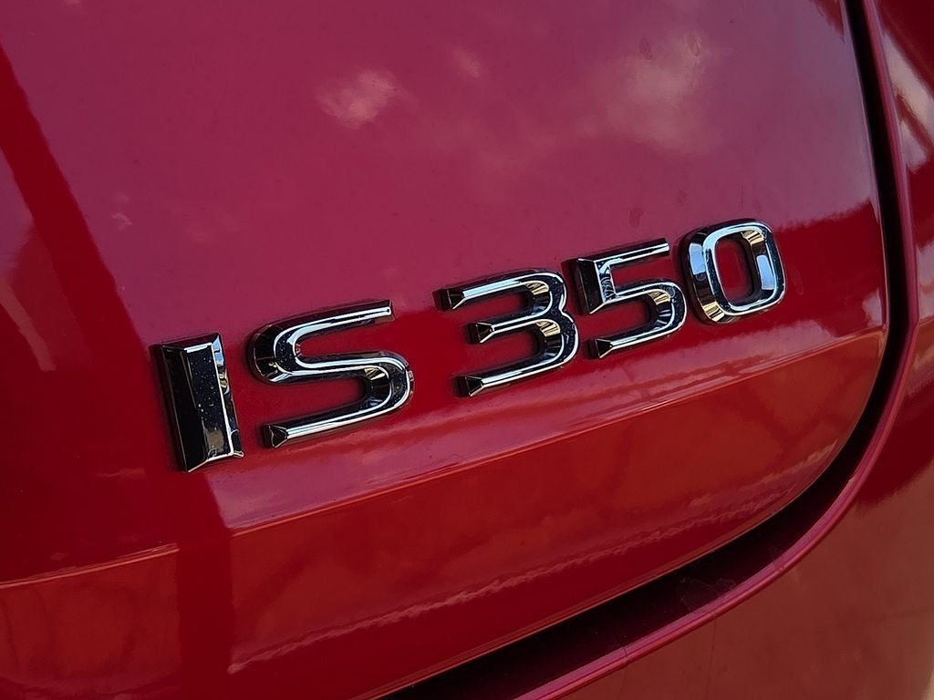 2024 Lexus IS 350 F SPORT