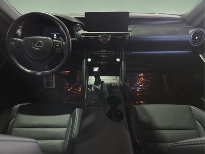 2024 Lexus IS 350 F SPORT