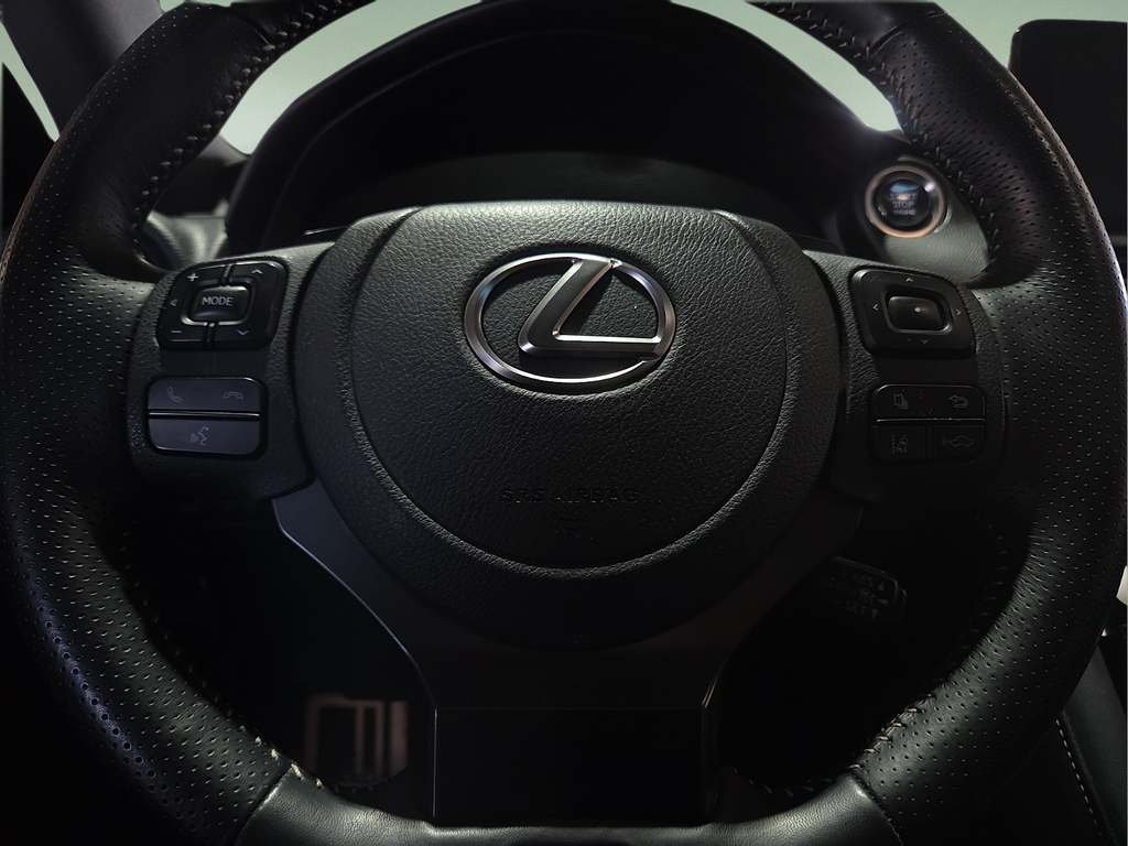 2024 Lexus IS 350 F SPORT