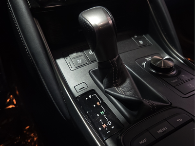 2024 Lexus IS 350 F SPORT