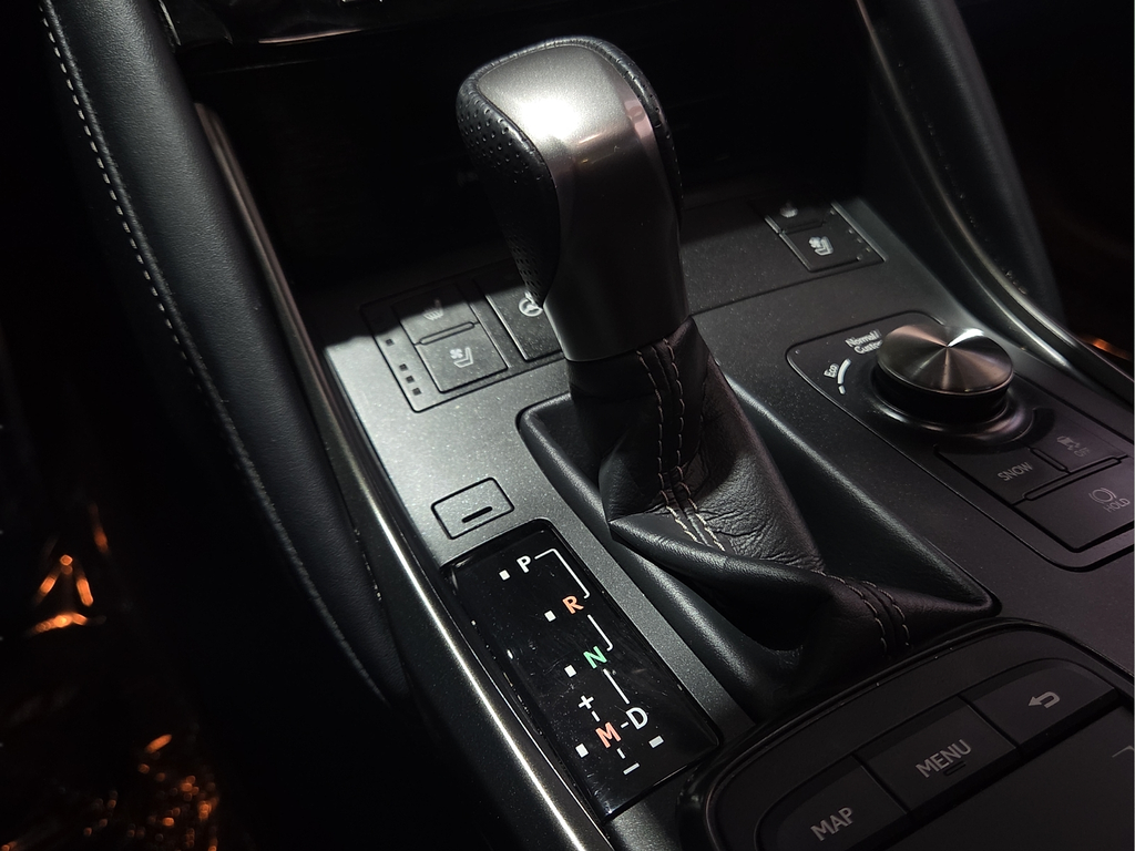 2024 Lexus IS 350 F SPORT