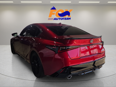 2024 Lexus IS 350 F SPORT