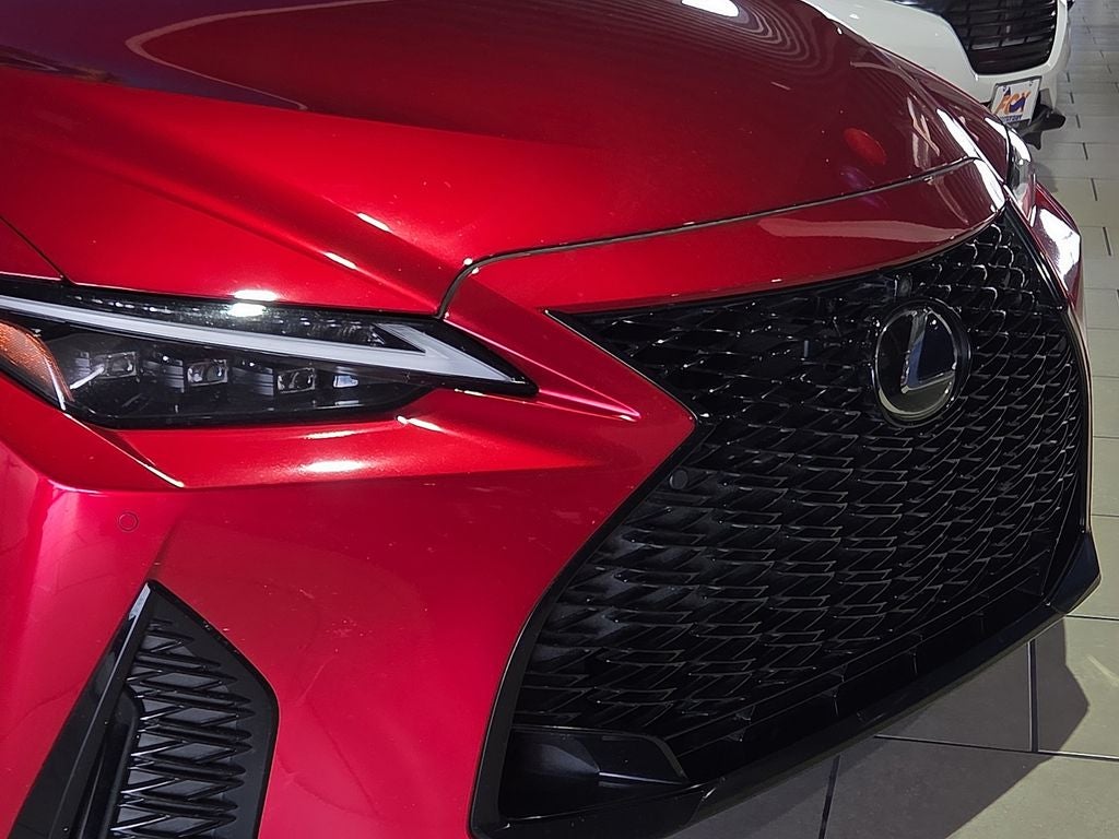 2024 Lexus IS 350 F SPORT