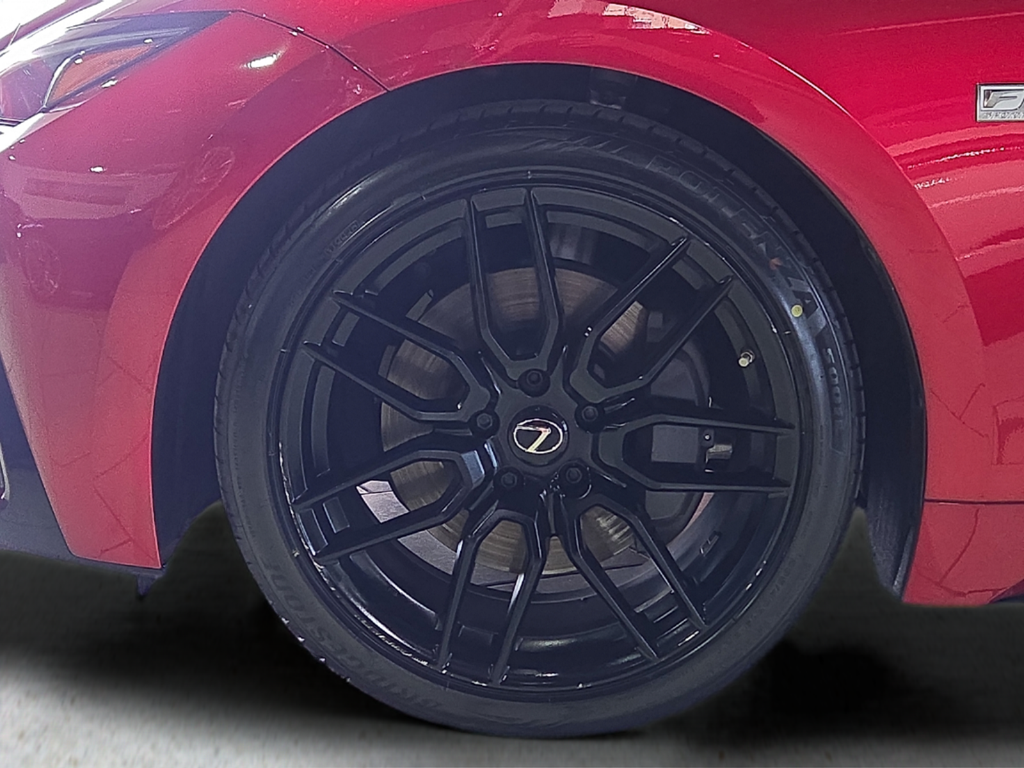 2024 Lexus IS 350 F SPORT