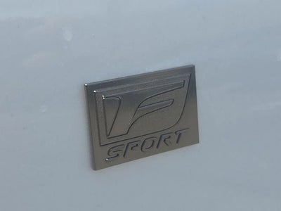 2026 Lexus IS 350 F SPORT