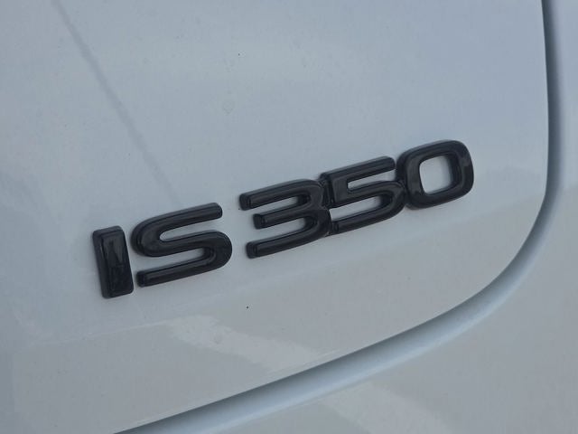 2026 Lexus IS 350 F SPORT